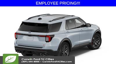 2026 Ford Explorer 4WD SUV for sale #5C11702 - photo 2