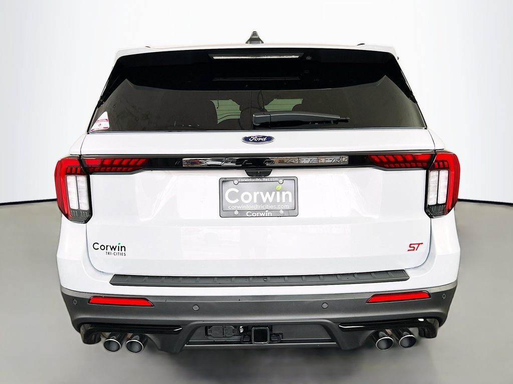 New 2026 Ford Explorer - photo 16