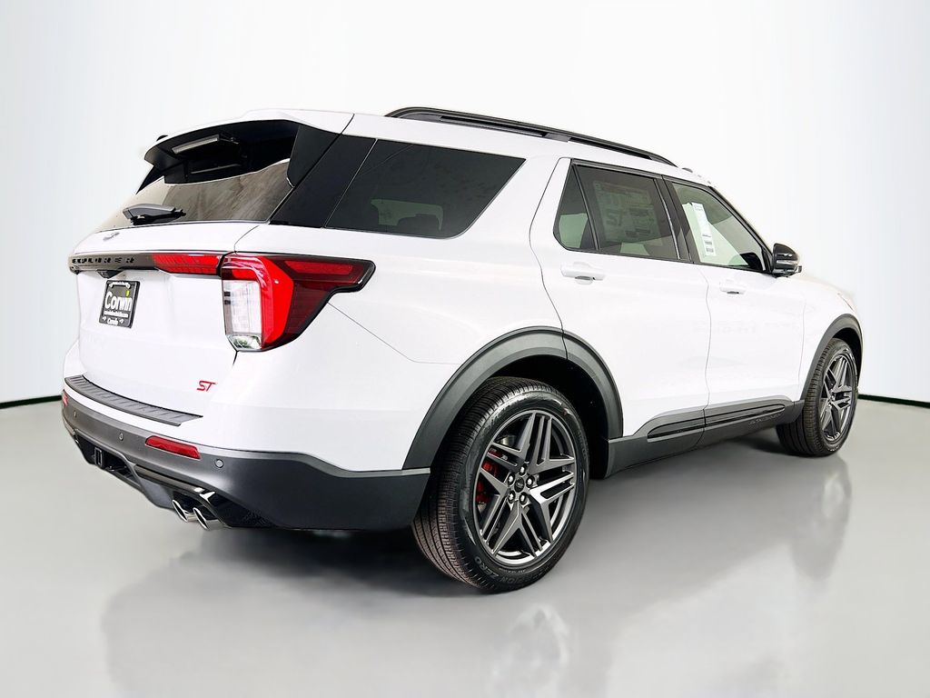 New 2026 Ford Explorer - photo 18