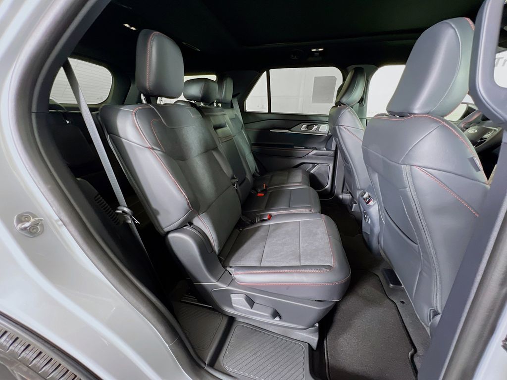 New 2026 Ford Explorer - photo 20