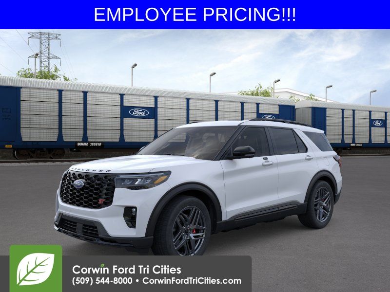 New 2026 Ford Explorer - photo 5