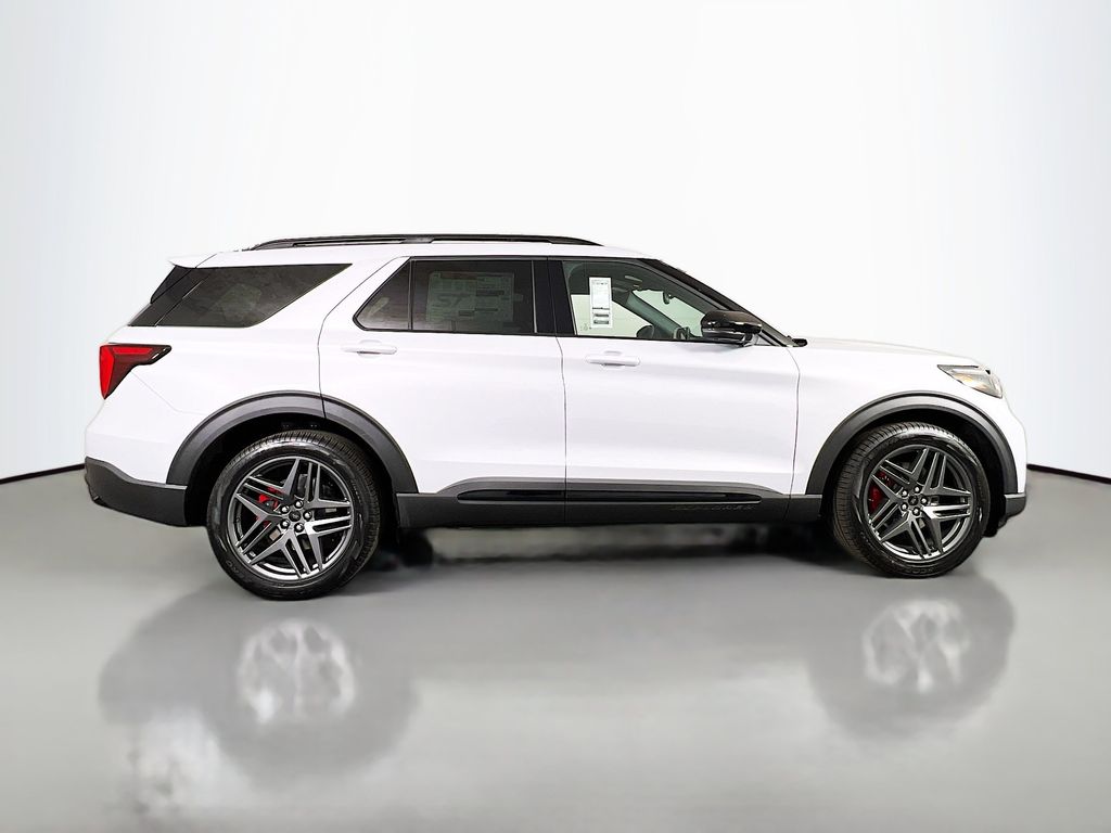 New 2026 Ford Explorer - photo 22
