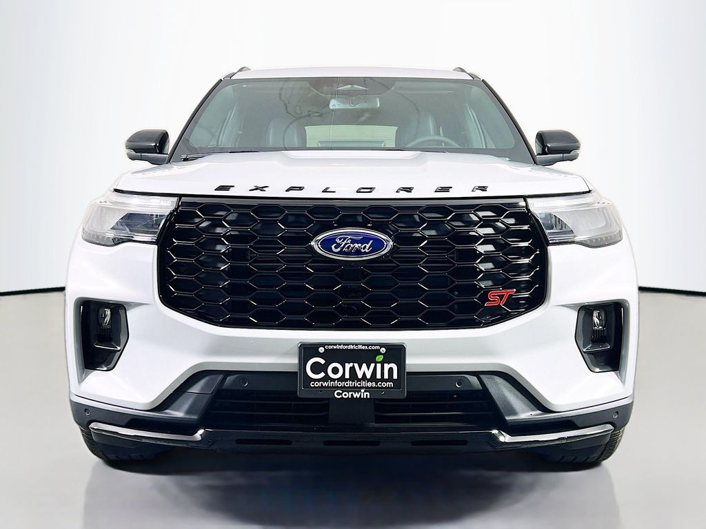 New 2026 Ford Explorer - photo 7