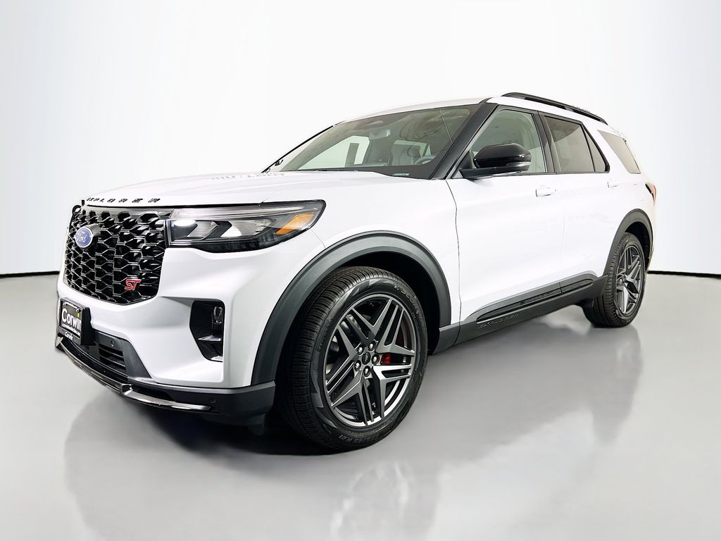 New 2026 Ford Explorer - photo 8