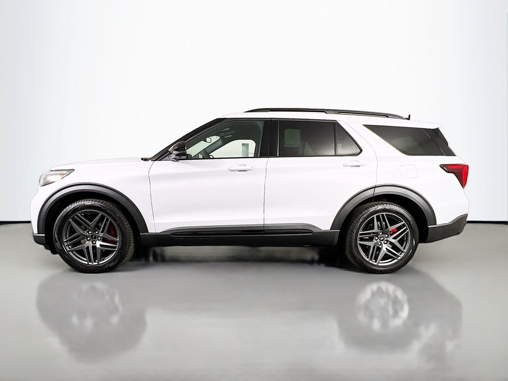 New 2026 Ford Explorer - photo 9