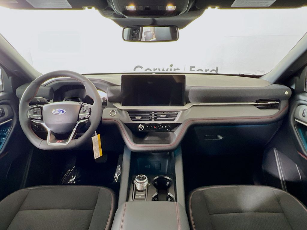 New 2026 Ford Explorer - photo 10