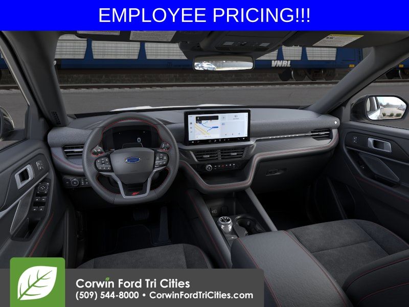New 2026 Ford Explorer - photo 11