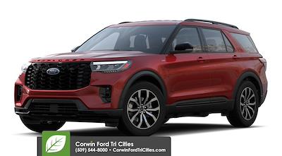 2025 Ford Explorer 4WD SUV for sale #5C18621 - photo 1