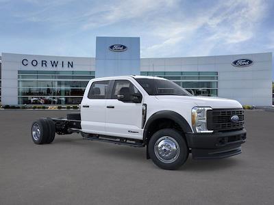 2026 Ford F-550 Crew Cab DRW 4WD Cab Chassis for sale #5C32880 - photo 1