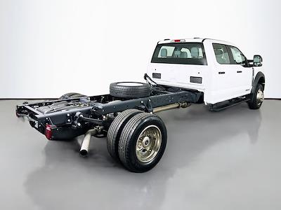 2026 Ford F-550 Crew Cab DRW 4WD Cab Chassis for sale #5C32880 - photo 2