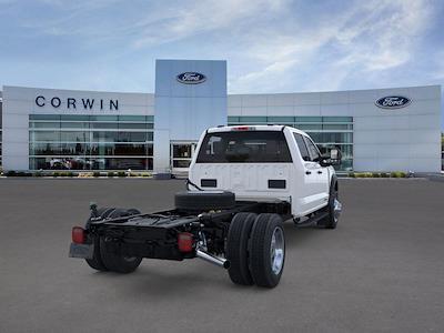 2026 Ford F-550 Crew Cab DRW 4WD Cab Chassis for sale #5C32880 - photo 2
