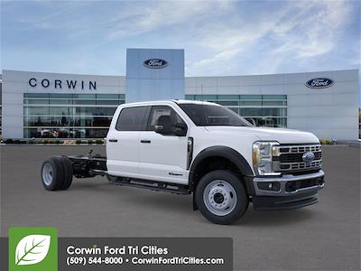 2026 Ford F-550 Crew Cab DRW 4WD Cab Chassis for sale #5C51210 - photo 1