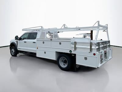 New 2026 Ford F-550 Crew Cab Contractor Truck for sale #5C51210 - photo 2