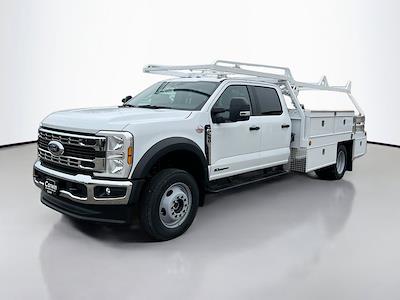 New 2026 Ford F-550 Crew Cab Contractor Truck for sale #5C51210 - photo 1