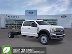 2026 Ford F-550 Crew Cab DRW 4WD Cab Chassis for sale #5C51210 - photo 1