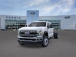 2026 Ford F-550 Crew Cab DRW 4WD Cab Chassis for sale #5C51210 - photo 4