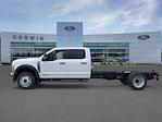 2026 Ford F-550 Crew Cab DRW 4WD Cab Chassis for sale #5C51210 - photo 5