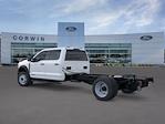 2026 Ford F-550 Crew Cab DRW 4WD Cab Chassis for sale #5C51210 - photo 6