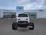 2026 Ford F-550 Crew Cab DRW 4WD Cab Chassis for sale #5C51210 - photo 7