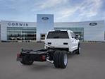 2026 Ford F-550 Crew Cab DRW 4WD Cab Chassis for sale #5C51210 - photo 2