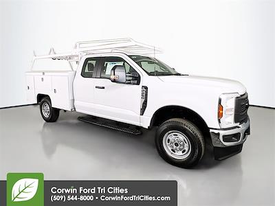 New 2025 Ford F-250 Super Cab 4x4 Scelzi SB-98-79-49-38-VO 8' 2" Service Truck for sale #5C51454 - photo 1