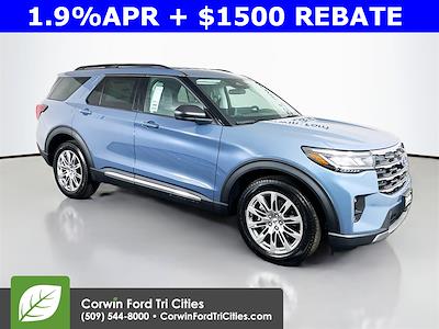 2025 Ford Explorer 4WD SUV for sale #5C59208 - photo 1