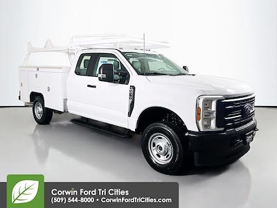 New 2026 Ford F-250 Super Cab Cab Chassis for sale #5C62024 - photo 1