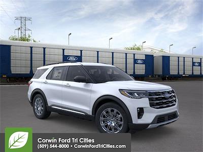 2025 Ford Explorer 4WD SUV for sale #5C62616 - photo 1
