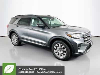 2025 Ford Explorer 4WD SUV for sale #5C62688 - photo 1