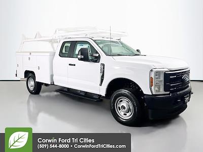 New 2026 Ford F-250 Super Cab Service Truck for sale #5C65087 - photo 1