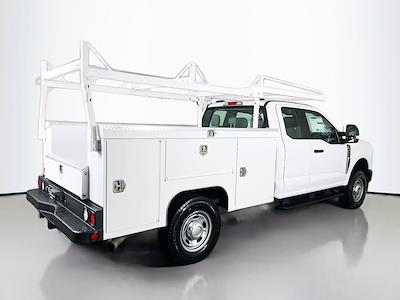 New 2026 Ford F-250 Super Cab Service Truck for sale #5C65087 - photo 2