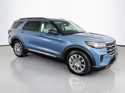 2025 Ford Explorer 4WD SUV for sale #5C66949 - photo 1