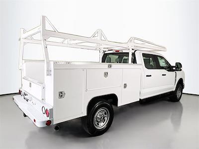 2025 Ford F-350 Crew Cab SRW 4x4 Service Truck for sale #5C68427 - photo 2