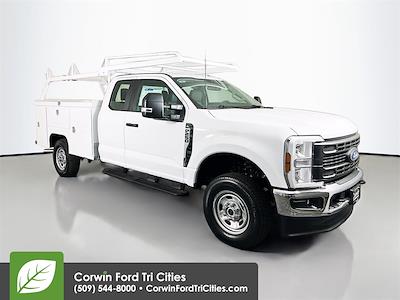 New 2025 Ford F-250 Super Cab 4x4 Scelzi SB-98-79-49-38-VO 8' 2" Service Truck for sale #5C82647 - photo 1