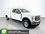 New 2025 Ford F-250 Super Cab 4x4 Scelzi SB-98-79-49-38-VO 8' 2" Service Truck for sale #5C82647 - photo 1