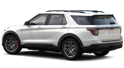 2025 Ford Explorer 4WD SUV for sale #5C92276 - photo 2