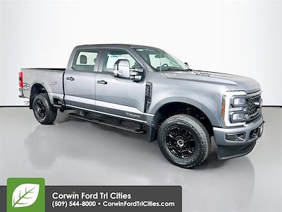 2025 Ford F-350 Crew Cab SRW 4x4 Pickup for sale #5C94846 - photo 1