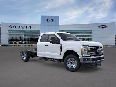 2026 Ford F-350 Super Cab SRW 4WD Cab Chassis for sale #5C95650 - photo 1