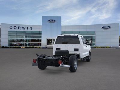 2026 Ford F-350 Super Cab SRW 4WD Cab Chassis for sale #5C95650 - photo 2