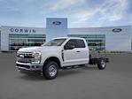2026 Ford F-350 Super Cab SRW 4WD Cab Chassis for sale #5C95650 - photo 3