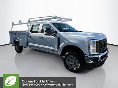 2026 Ford F-350 Crew Cab SRW 4WD Scelzi Service Truck for sale #5C95782 - photo 1