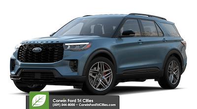2025 Ford Explorer 4WD SUV for sale #5C96782 - photo 1