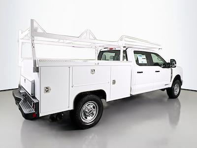 New 2026 Ford F-350 Crew Cab Service Truck for sale #5C97341 - photo 2
