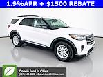 2025 Ford Explorer 4WD SUV for sale #5D07664 - photo 1