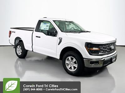 2026 Ford F-150 Regular Cab 4WD Pickup for sale #5D08056 - photo 1
