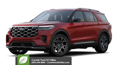 2025 Ford Explorer 4WD SUV for sale #5D08113 - photo 1