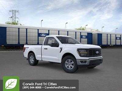 New 2026 Ford F-150 XL Regular Cab for sale #5D09545 - photo 1
