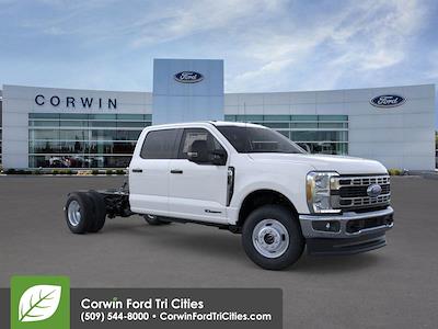 New 2026 Ford F-350 Crew Cab Cab Chassis for sale #5D16233 - photo 1