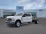 New 2026 Ford F-350 Crew Cab Cab Chassis for sale #5D16233 - photo 4