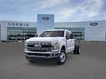 New 2026 Ford F-350 Crew Cab Cab Chassis for sale #5D16233 - photo 5